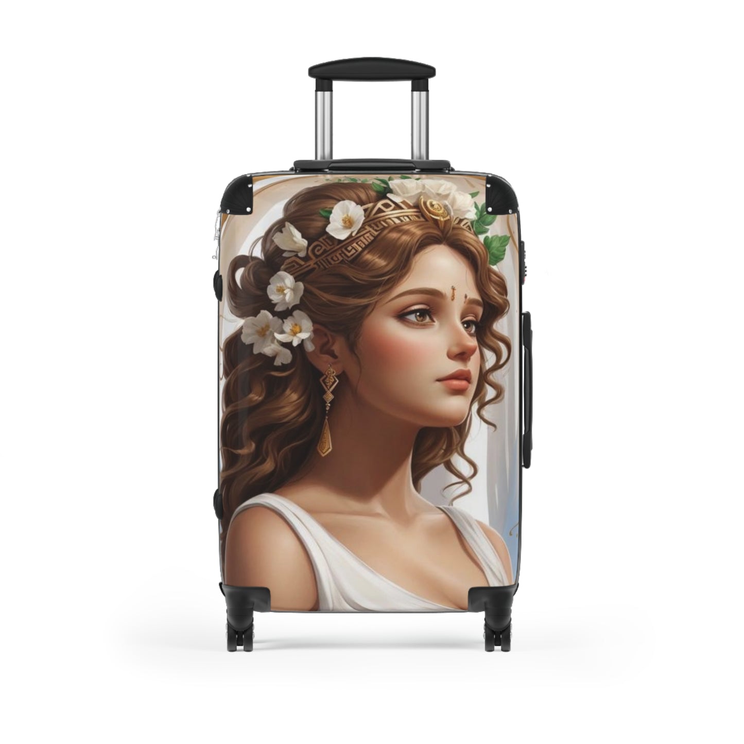 Hera Semi Realism Suitcase