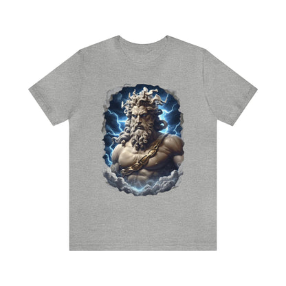 Zeus Semi Realism Shirt