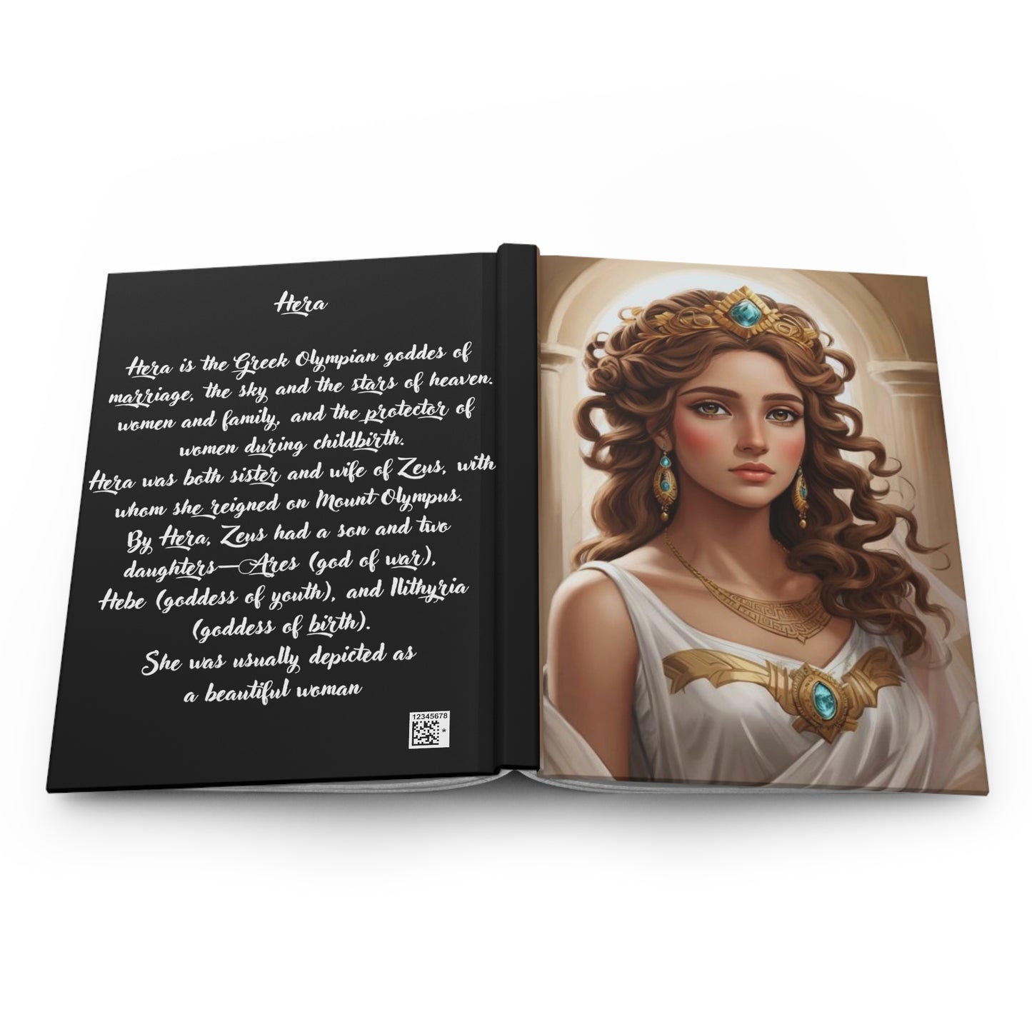 Hera Semi Realism Journal