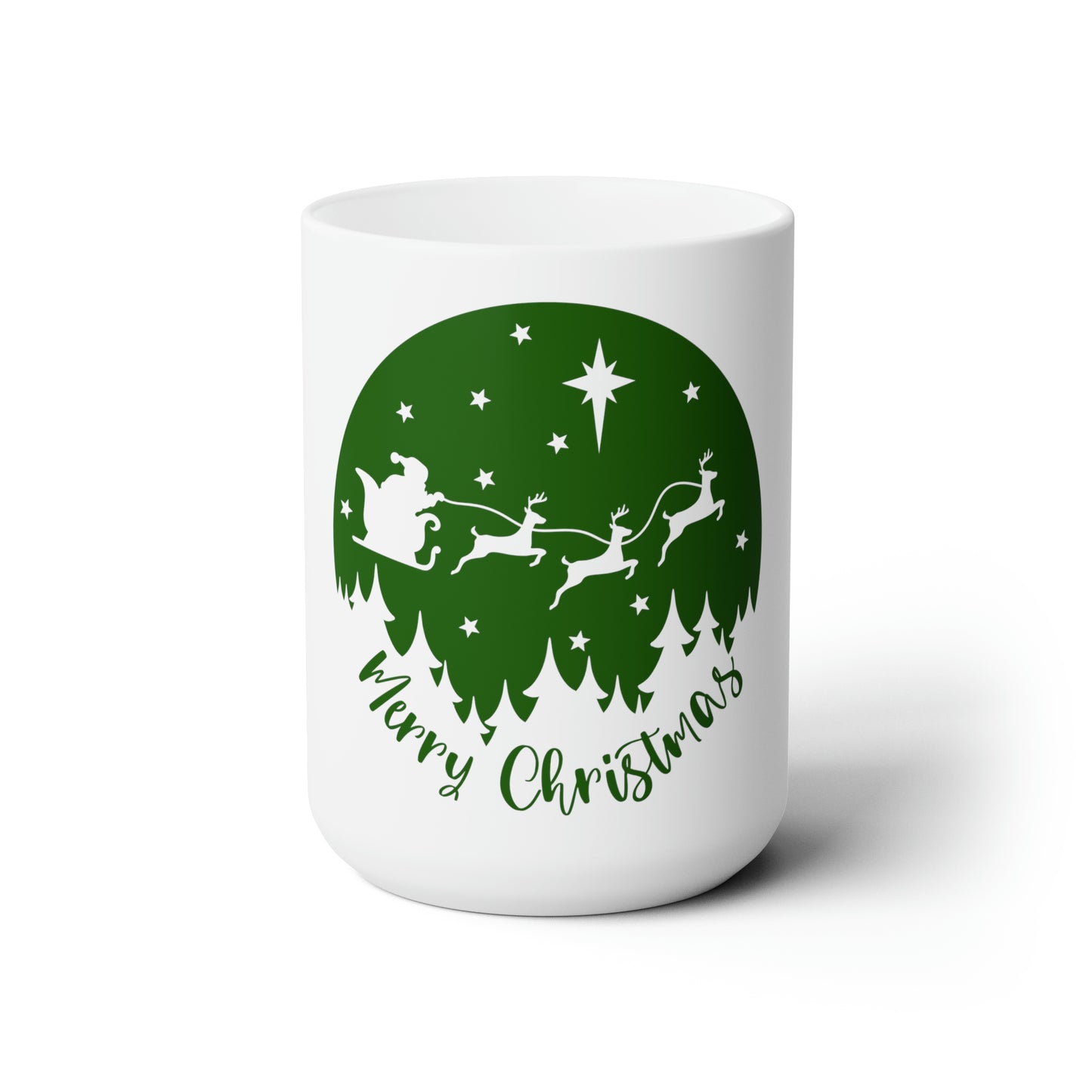 Merry Christmas Mug