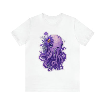 Octopus Ghibli Shirt