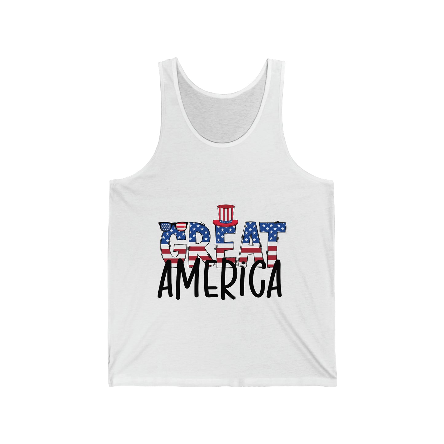 Great America Tank Top