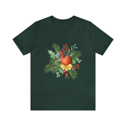 Christmas Birds Shirt