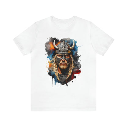 Njord Splatter Art Shirt