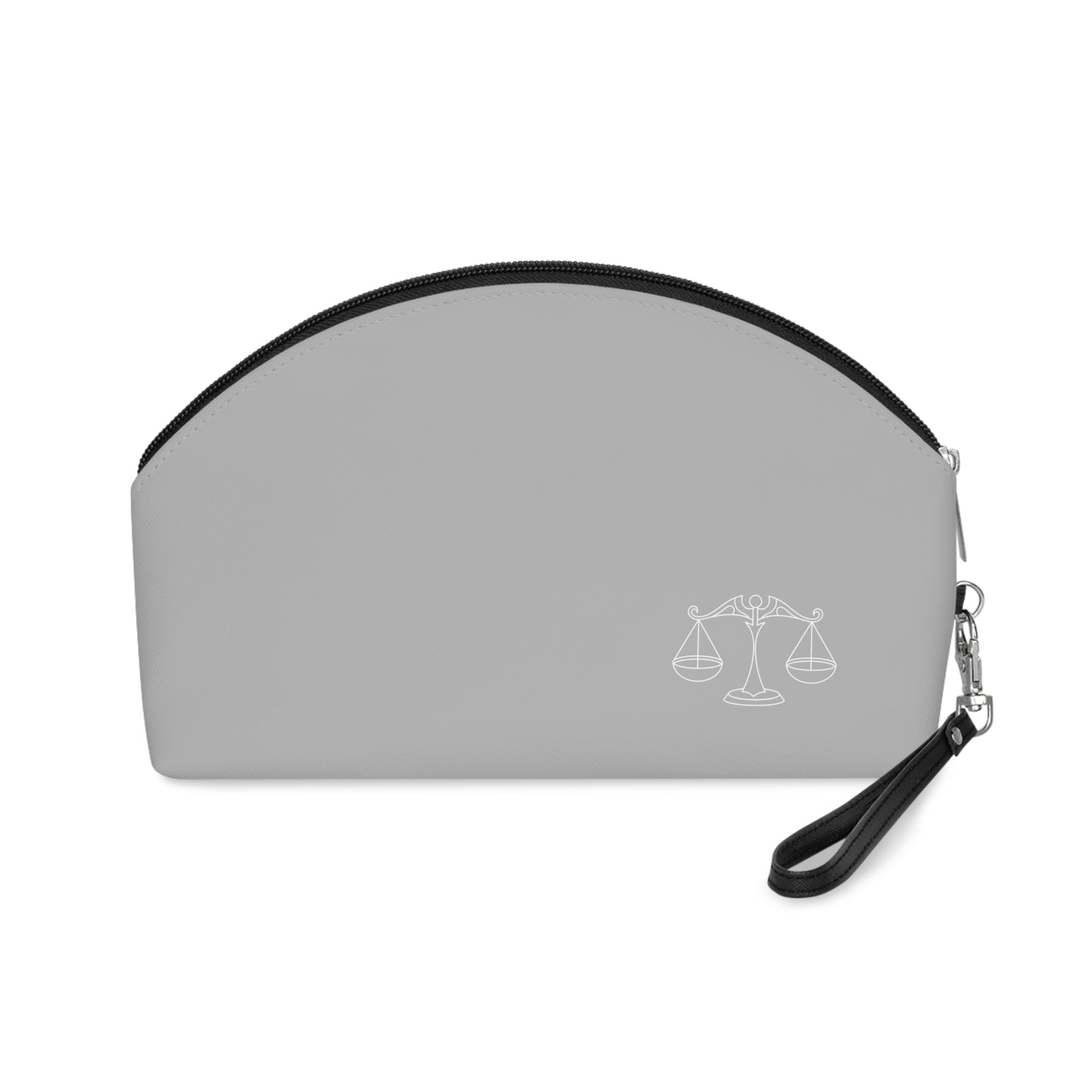 Zodiac Libra Manga Girl Makeup Bag