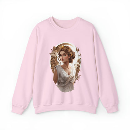 Hera Semi Realism Sweatshirt