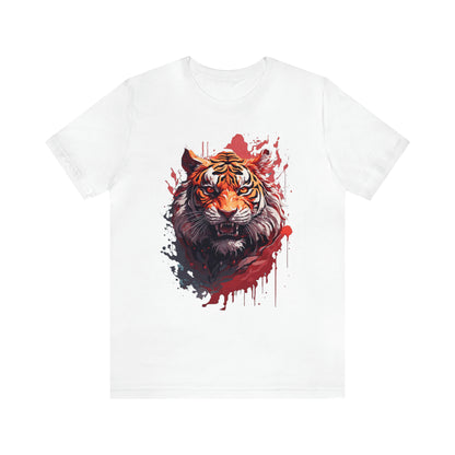 Tiger Splash Art Shirt