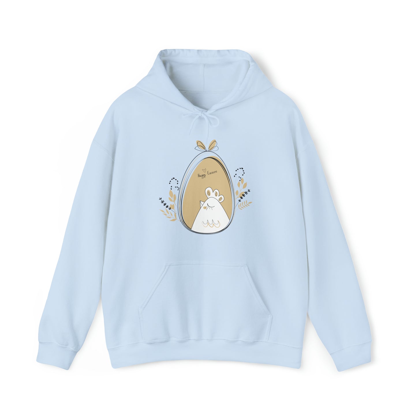 Easter Egg Hoodie