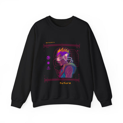 Technology Metavers Sweatshirt