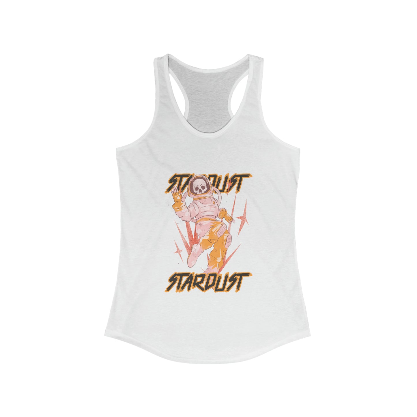 Astronaut Stardust Tank Top