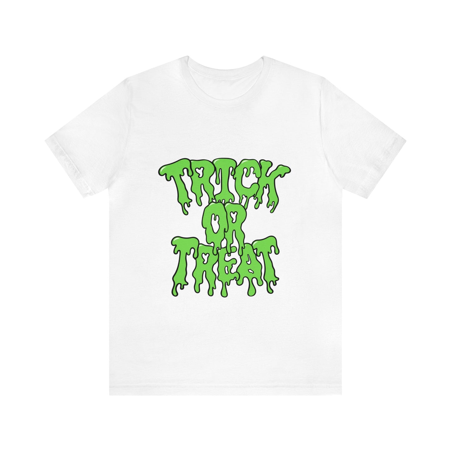 Halloween Trick Or Treat Shirt