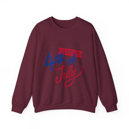 Happy 4th Of July Sweatshirt