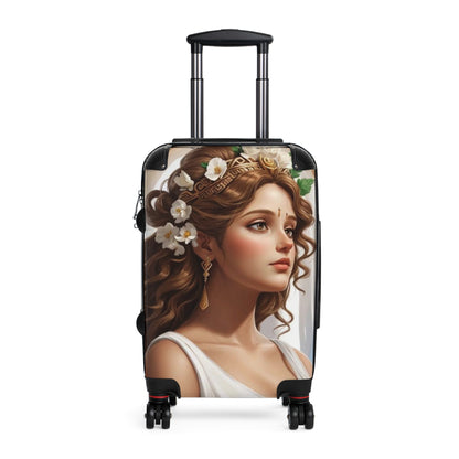 Hera Semi Realism Suitcase