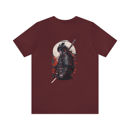 Samurai Watercoloring Shirt