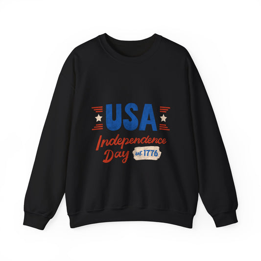 USA Independence Day Sweatshirt