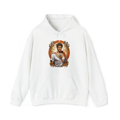 Hermes Semi Realism Hoodie