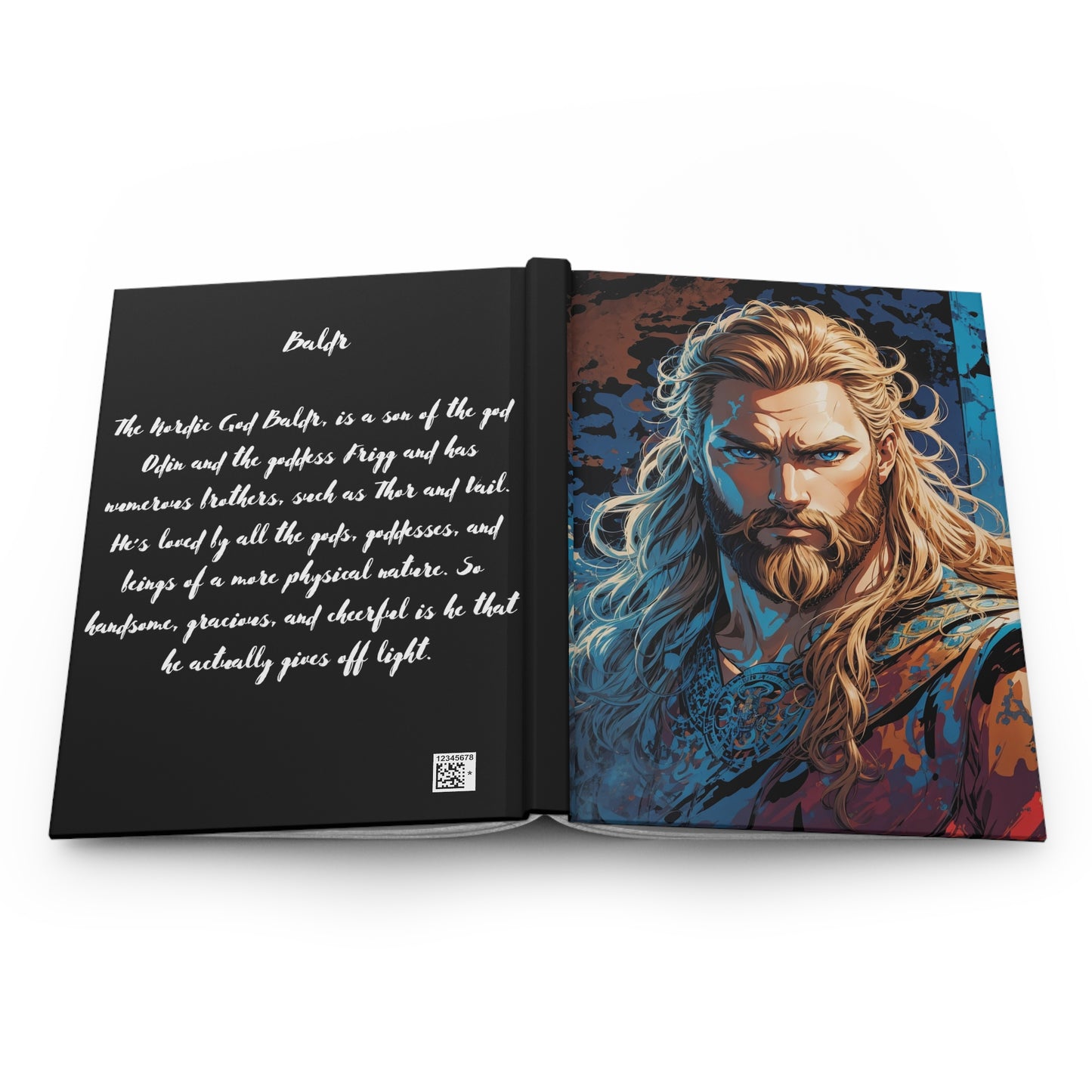 Baldr Illustration Journal