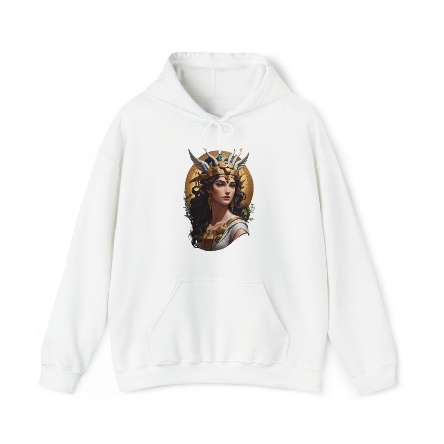 Artemis Semi Realism Hoodie