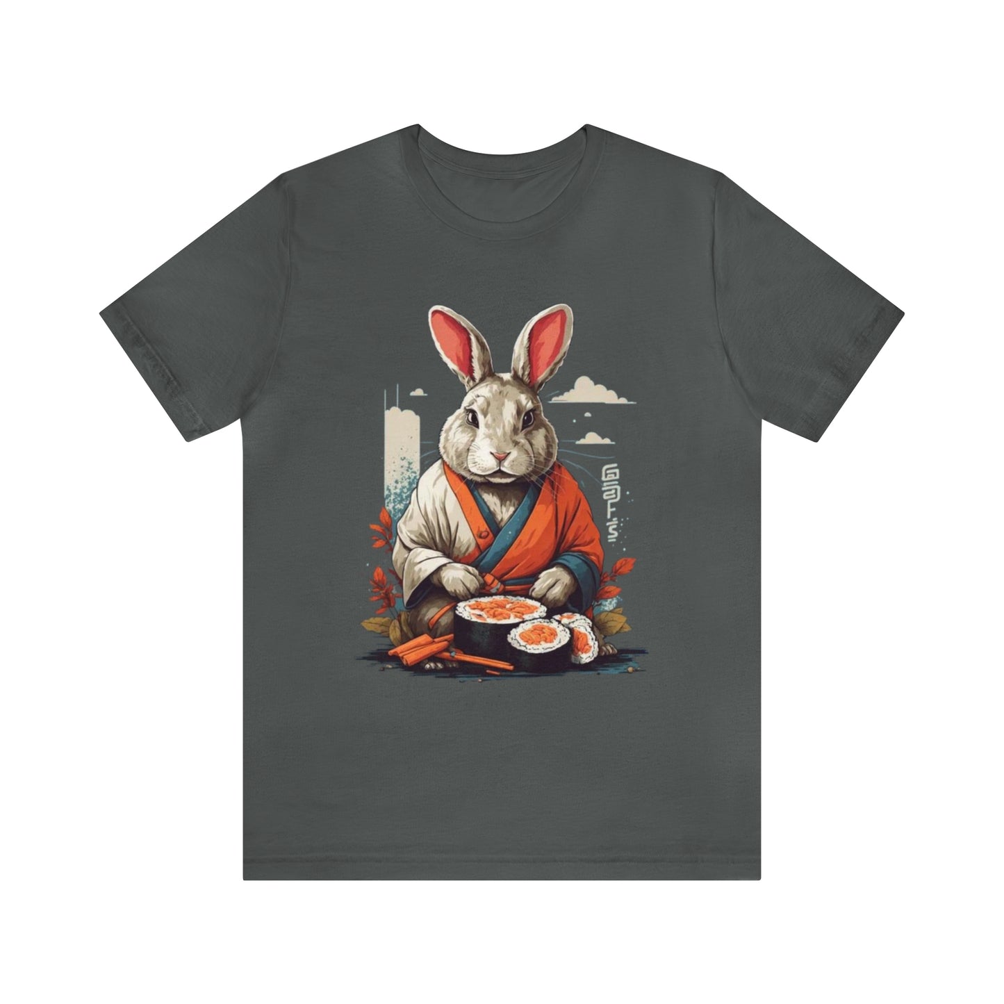 Bunny Cartoon Shirt