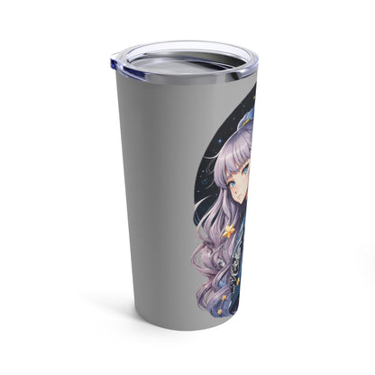 Zodiac Gemini Manga Girls Tumbler