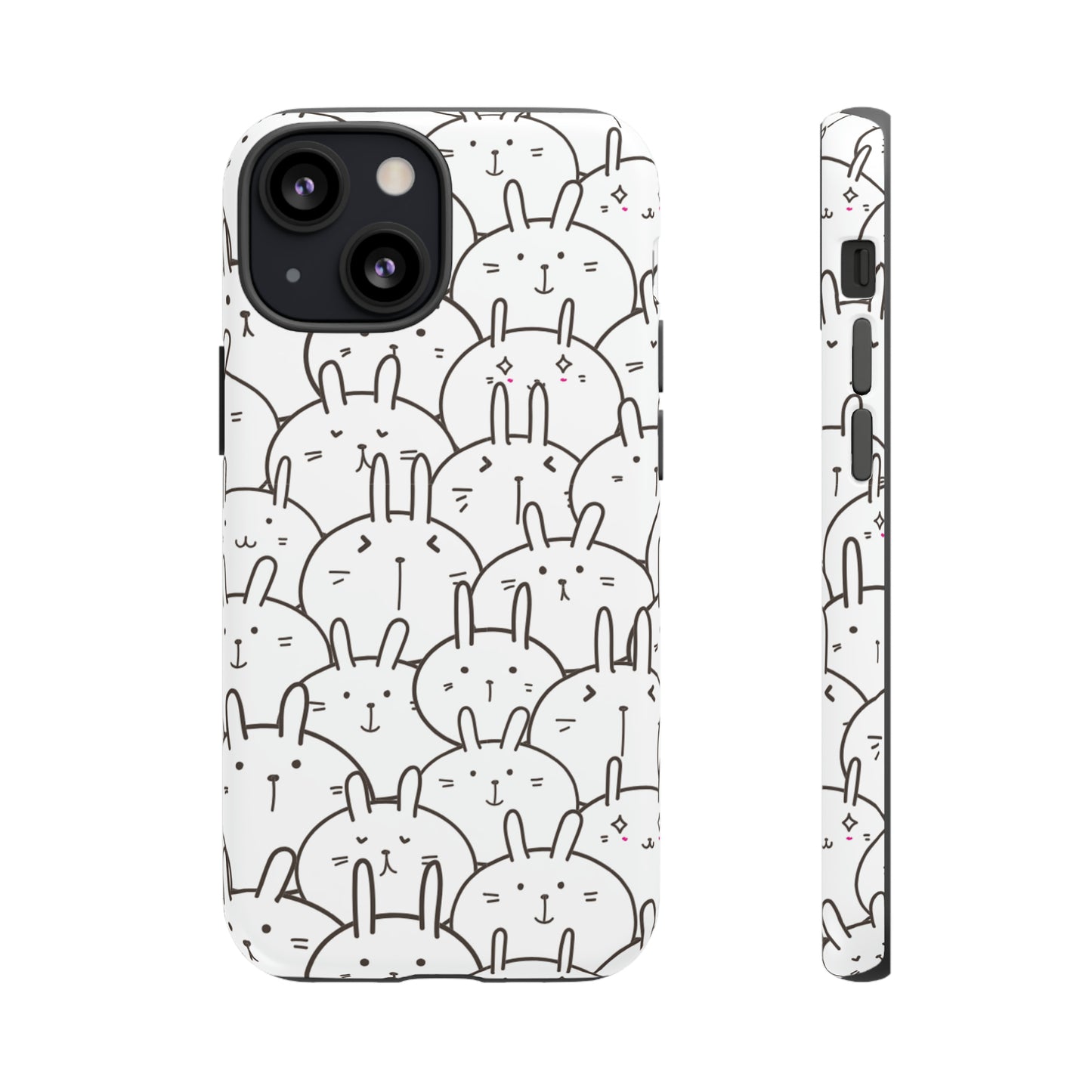 Bunny Pattern Phone Case