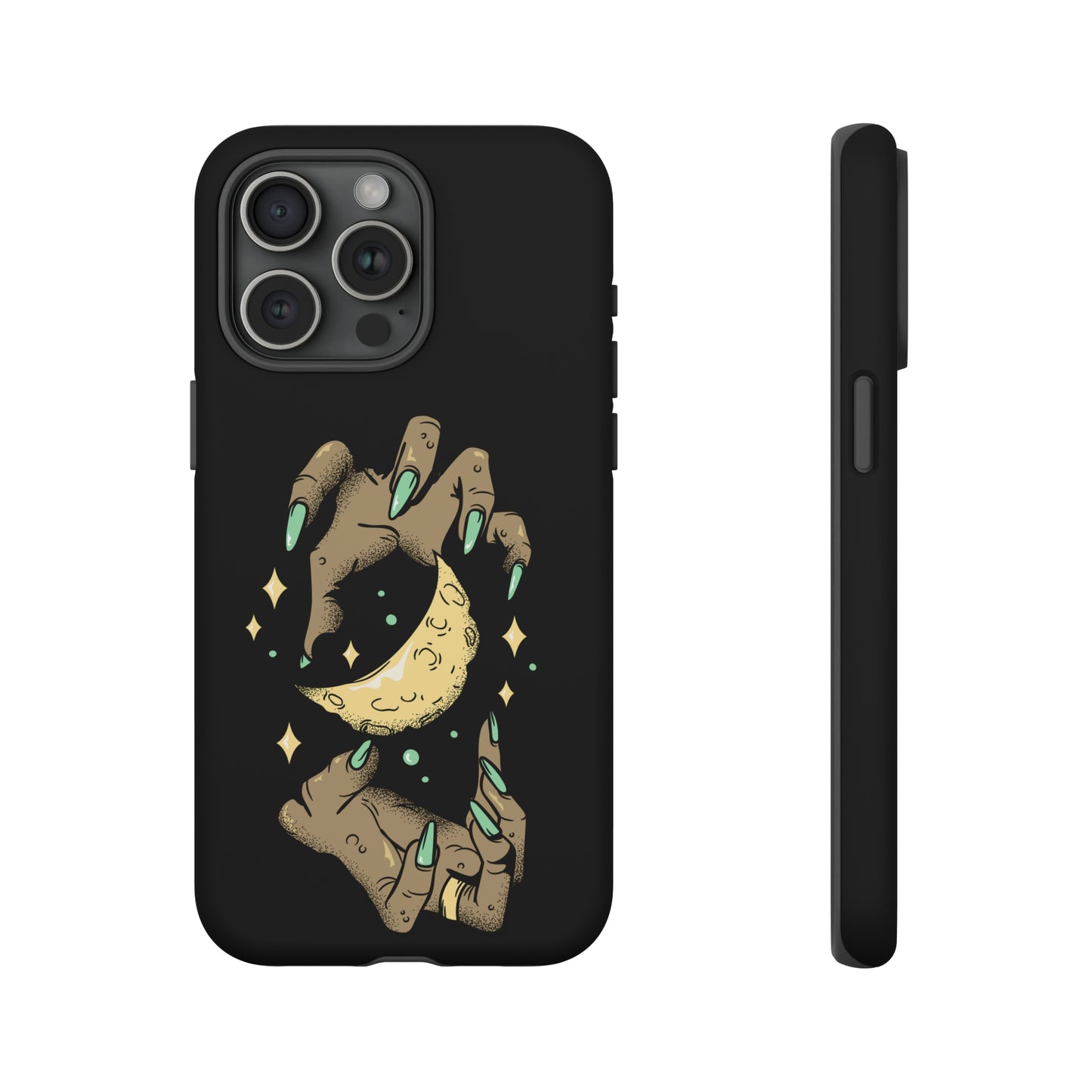 Halloween Witchy Hands Phone Case