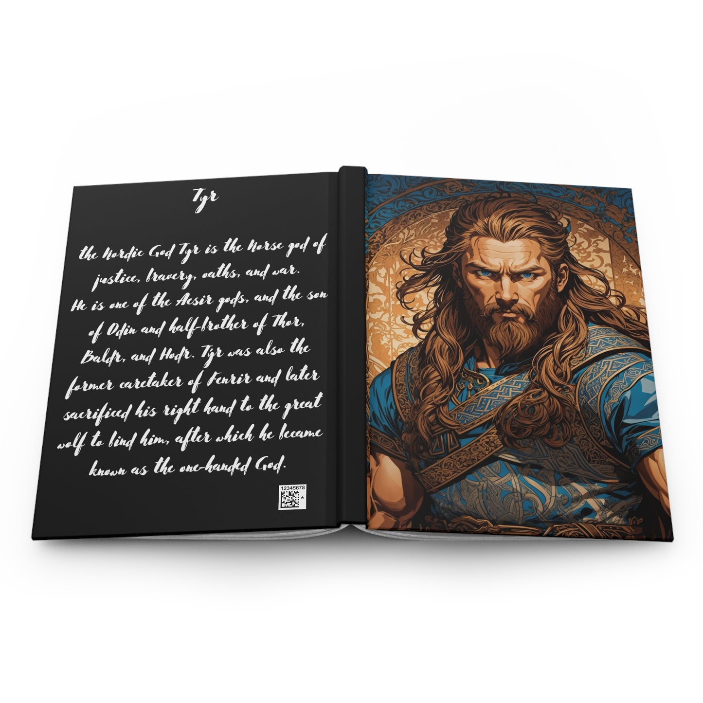 Tyr Illustration Journal