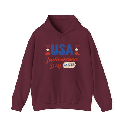 USA Independence Day Hoodie