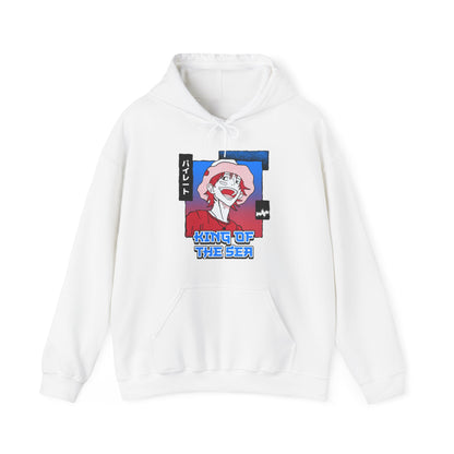 Manga King Of The Sea Hoodie