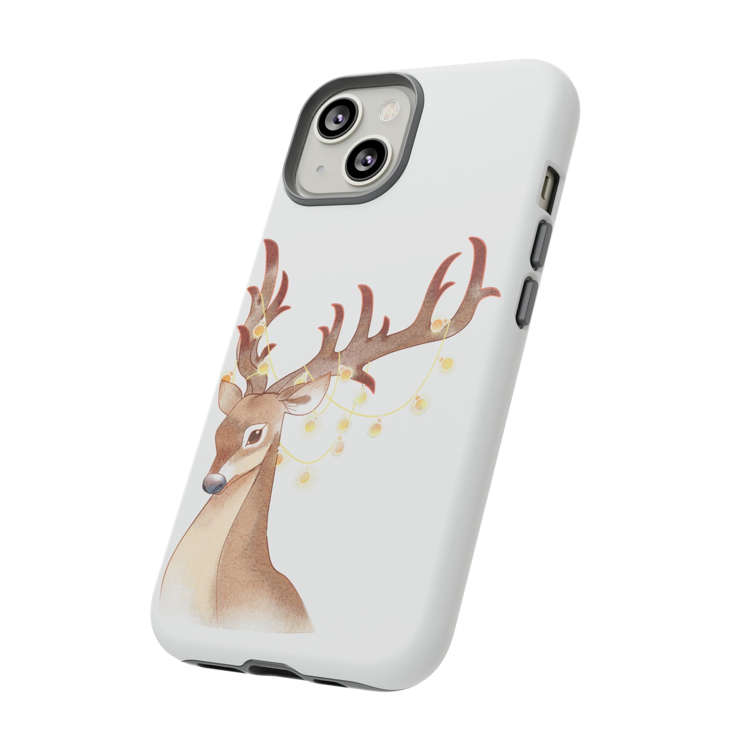 Christmas Deer Phone Case