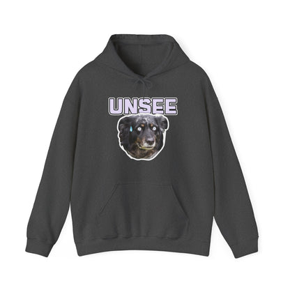 Dog Unsee Hoodie