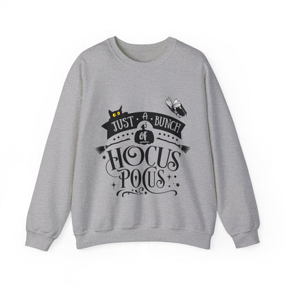 Halloween Hocus Pocus Quote Sweatshirt