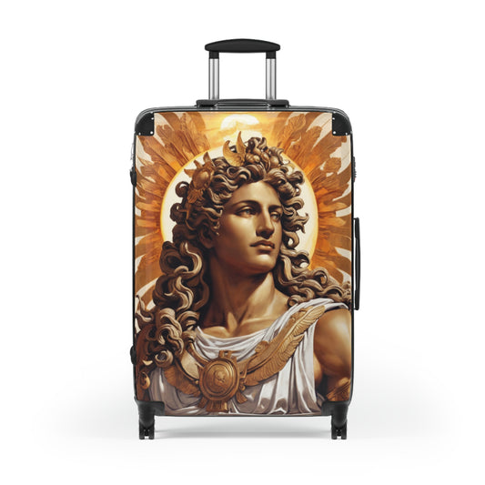 Apollo Semi Realism Suitcase