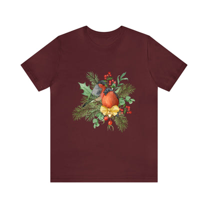 Christmas Birds Shirt