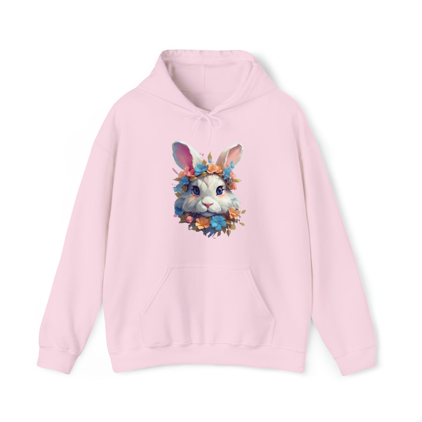 Bunny Ghibli Hoodie