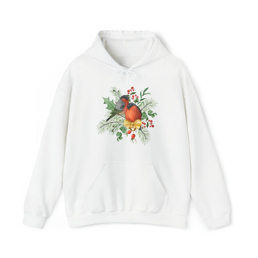 Christmas Birds Hoodie