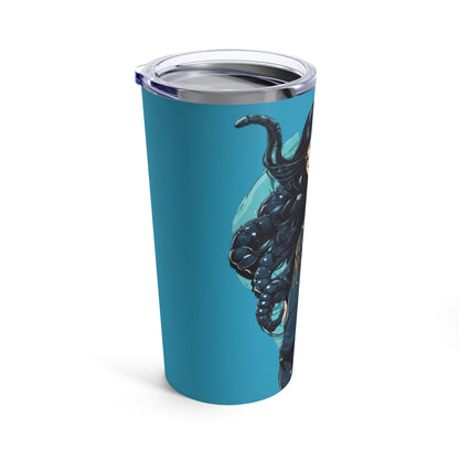 Zodiac Scorpio Manga Girl Tumbler