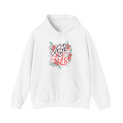 Love Of My Life Hoodie