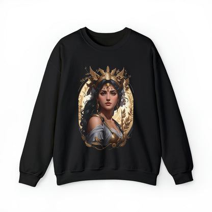 Athena Semi Realism Sweatshirt