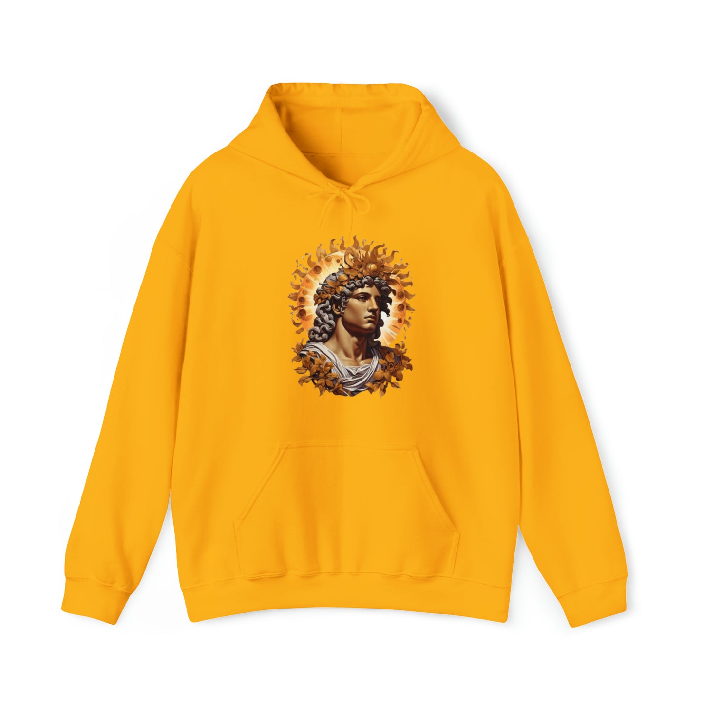 Apollo Semi Realism Hoodie