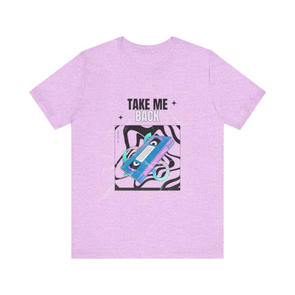 Technology Take Me Back Shirt