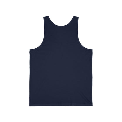 Astronaut Sticker Tank Top