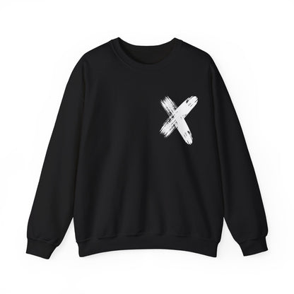 Black Manga Sweatshirt