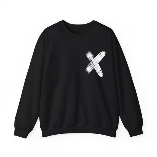 Black Manga Sweatshirt