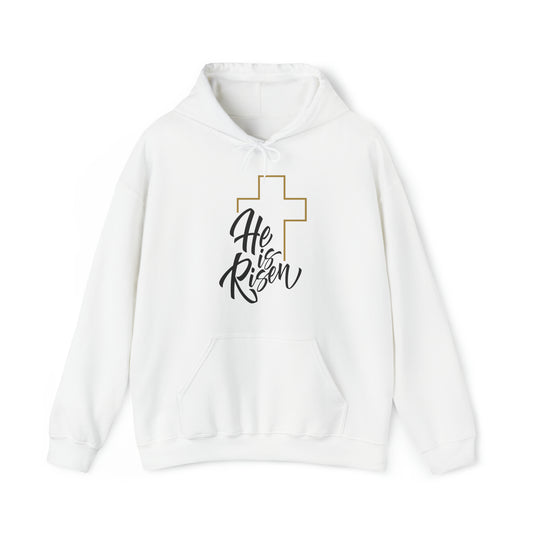 Easter He Is Risen Hoodie