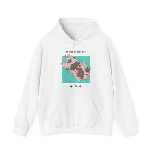 All Dogs Are Good Dogs Hoodie