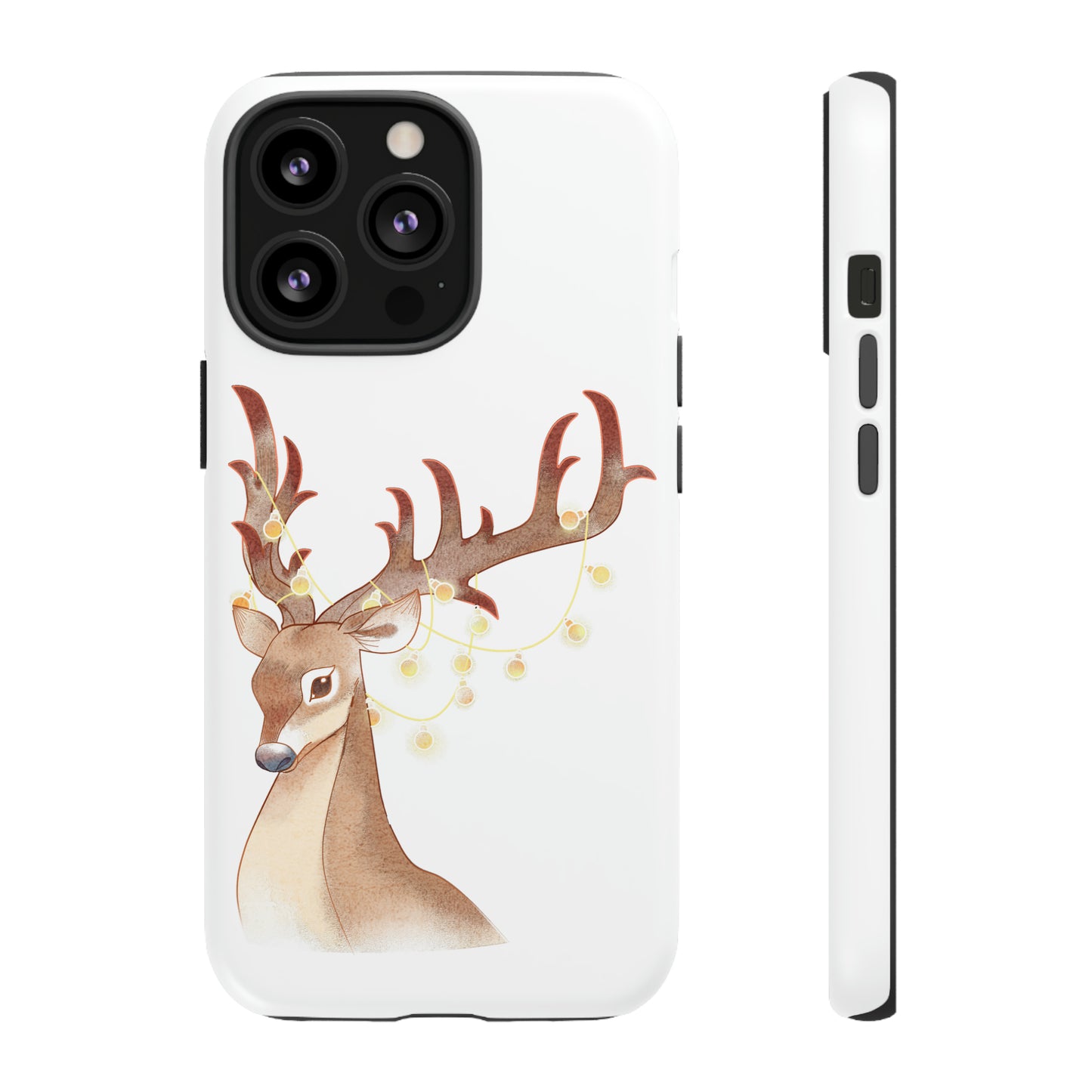 Christmas Deer Phone Case