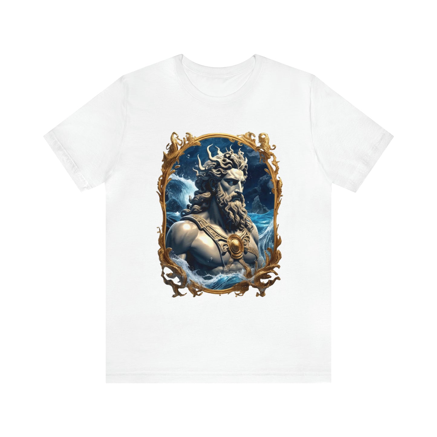 Poseidon Semi Realism Shirt