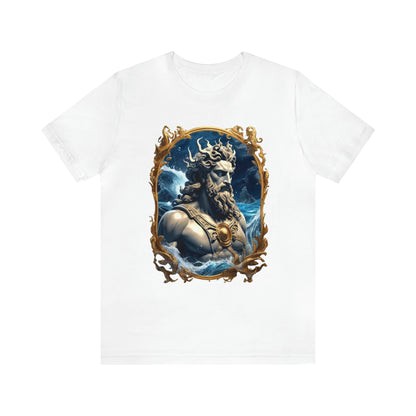 Poseidon Semi Realism Shirt