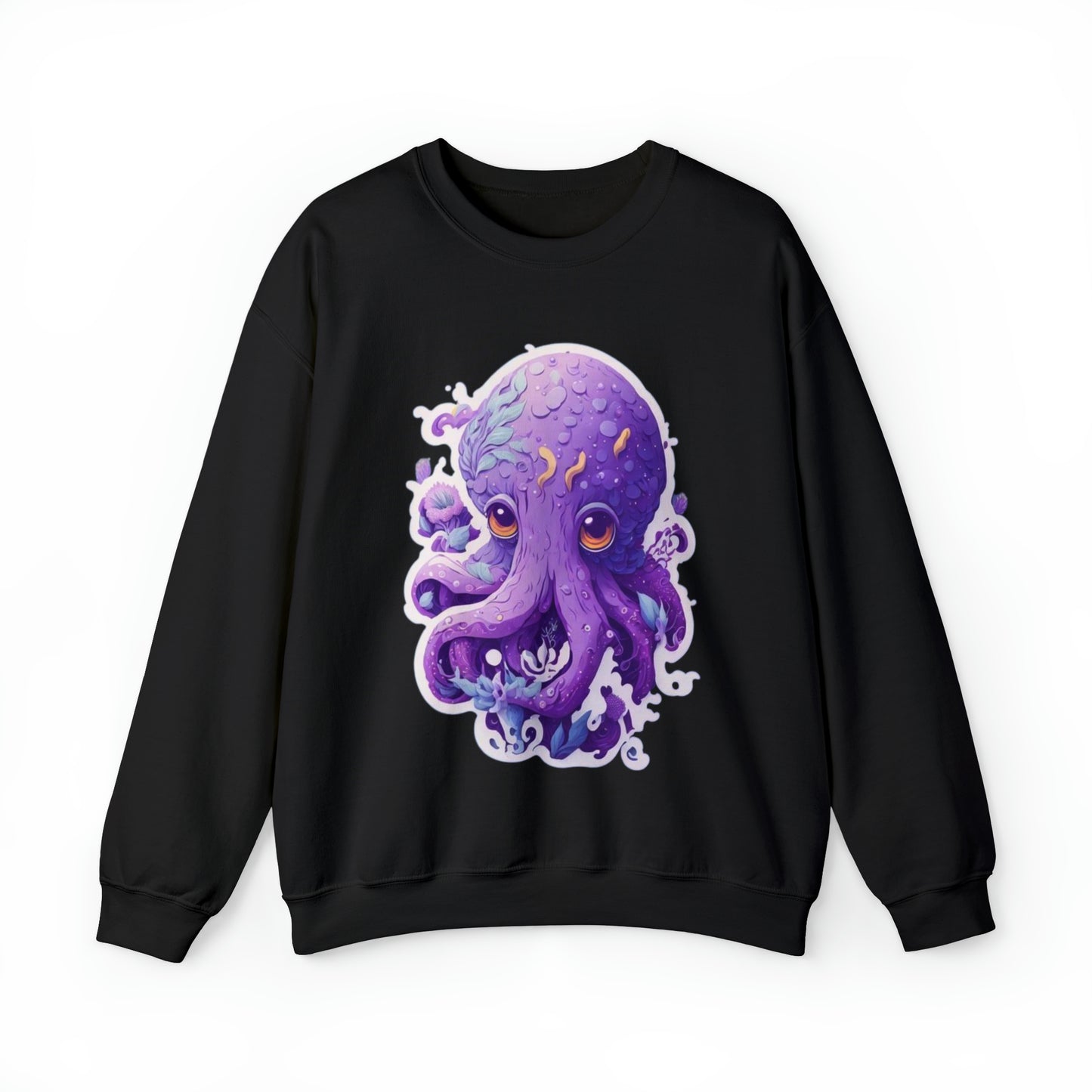 Octopus Ghibli Sweatshirt